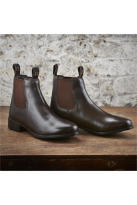 Dublin Womens Foundation Jodhpur Boots II 101915 - Brown